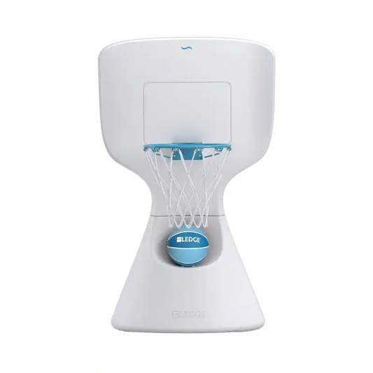 Ledge Lounger Hoopster Poolside & In-Pool Basketball Hoop LLO-90-1015