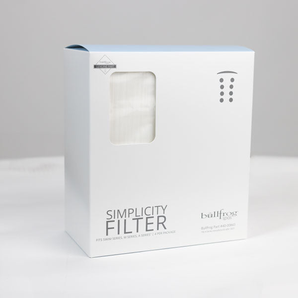Bullfrog Simplicity Filter - Thumbnail 5