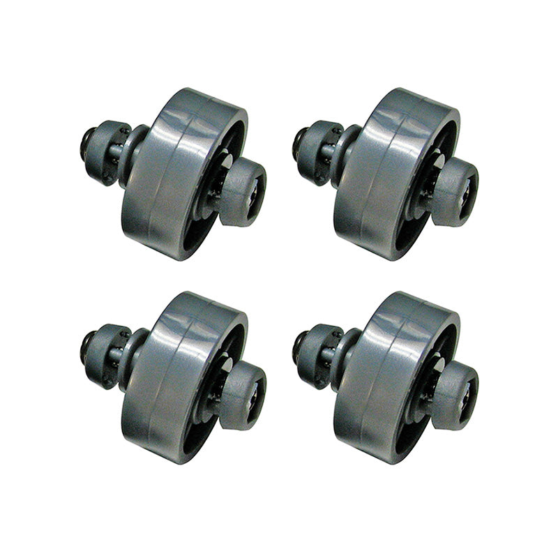 Poolmaster Flex Vacuum ABS Wheels/Axel Set 37601