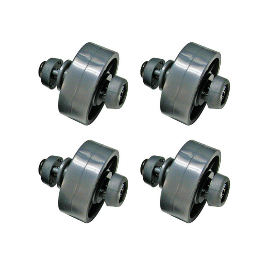 Poolmaster Flex Vacuum ABS Wheels/Axel Set 37601
