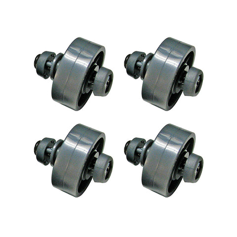 Poolmaster Flex Vacuum ABS Wheels/Axel Set 37601