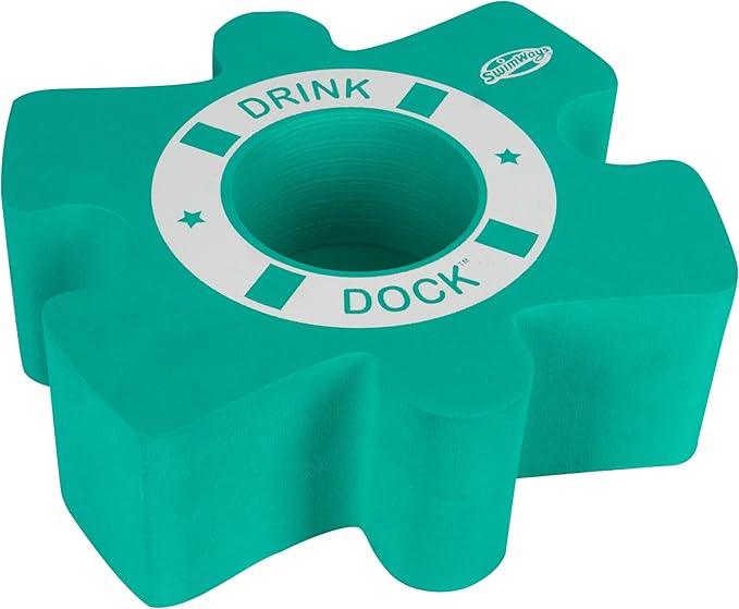Swimways Drink Dock Foam Drink Holder 6038715