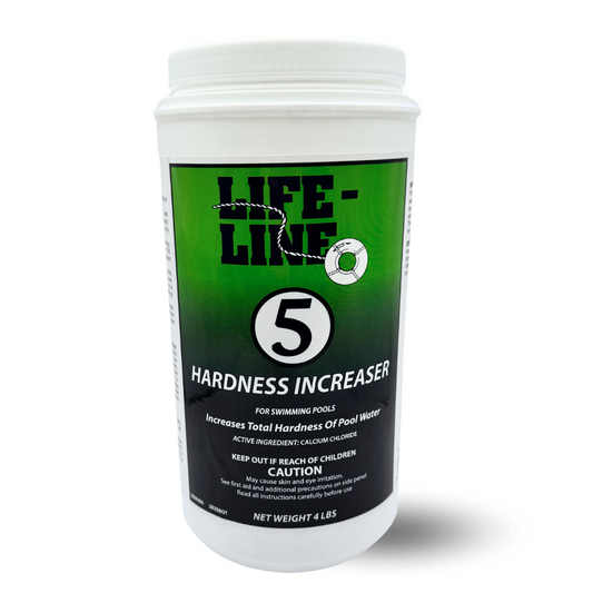 CALCIUM HARDNESS INCREASER 4LB- LIFELINE