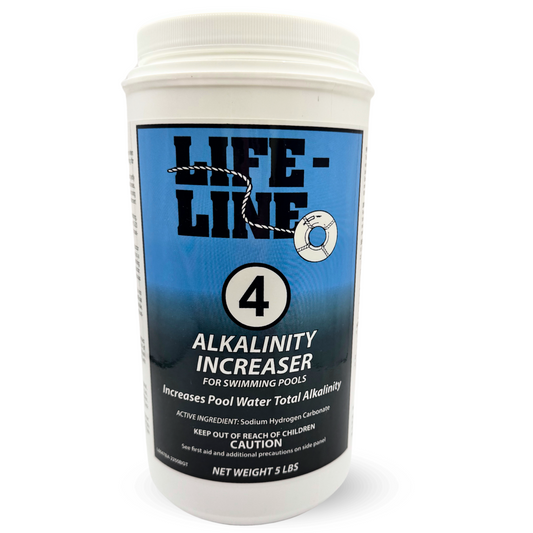 ALKALINITY INCREASE 5LB - LIFELINE