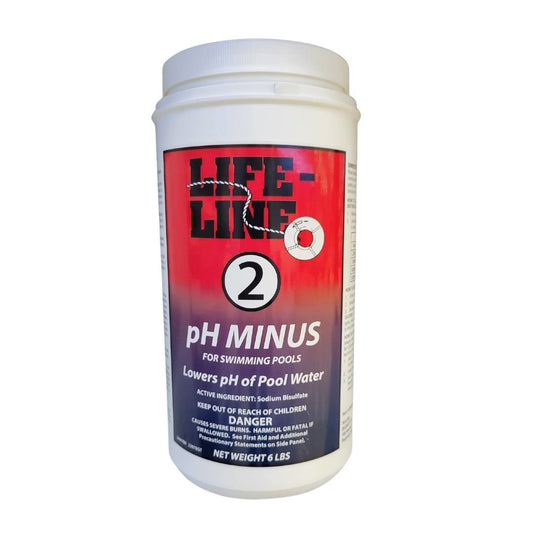 LifeLine PH MInus 6lb