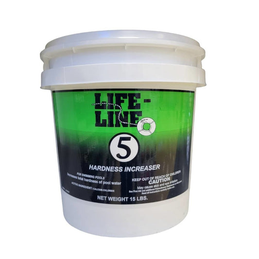 LifeLine Calcium Hardness Increaser 15lb