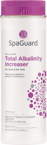 SpaGuard Total Alkalinity Increaser 2lb 42630BIO