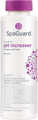 SpaGuard PH Increaser 18oz 42632BIO