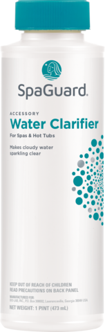 SpaGuard Water Clarifier 16oz 42648BIO