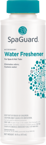 SpaGuard Water Freshener 1 Pint 42656BIO