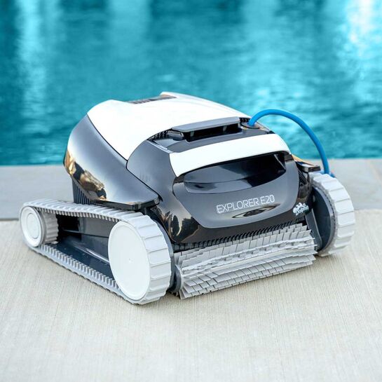 Maytronics Dolphin E20 Explorer Pool Vacuum 99996148-XP