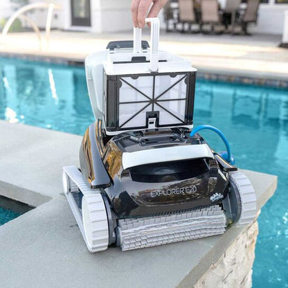 Maytronics Dolphin E20 Explorer Pool Vacuum 99996148-XP