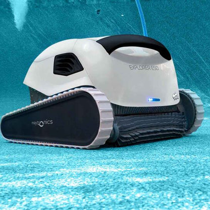 Maytronics Dolphin E50 Explorer Pool Vacuum 99996281-XP