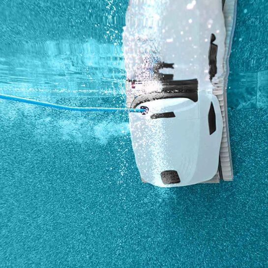 Maytronics Dolphin E50 Explorer Pool Vacuum 99996281-XP