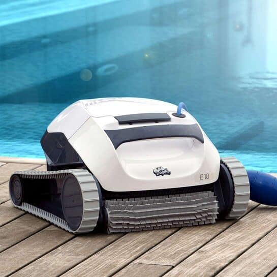 Maytronics Dolphin E10 Explorer Pool Vacuum 99996133-US