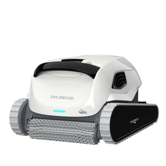 Maytronics Dolphin E50 Explorer Pool Vacuum 99996281-XP