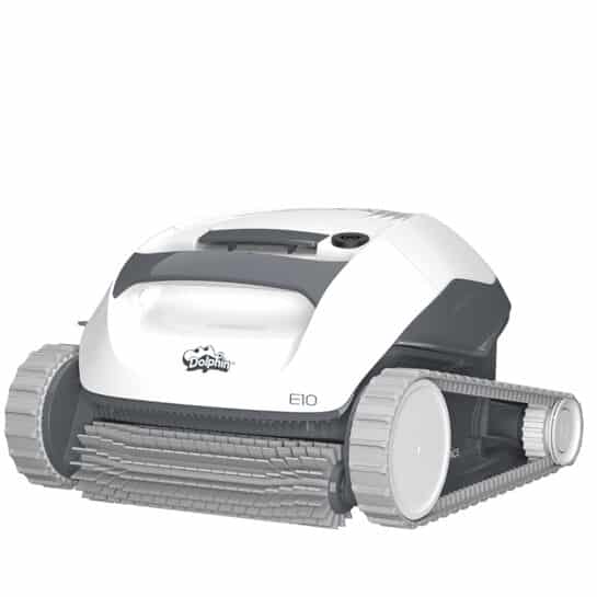 Maytronics Dolphin E10 Explorer Pool Vacuum 99996133-US