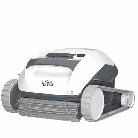 Maytronics Dolphin E10 Explorer Pool Vacuum 99996133-US