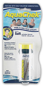 AquaCheck Salt Test Strips 561140