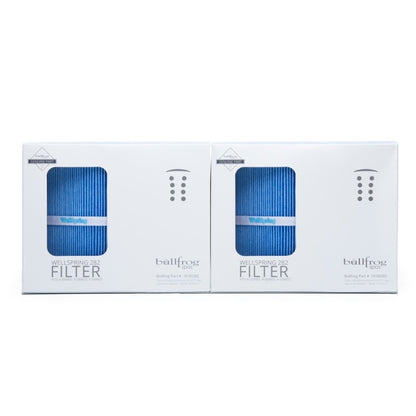 Bullfrog STIL Series Coreless Filter (2 Pack) 10-00810
