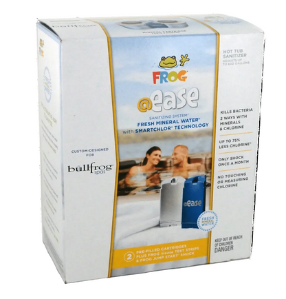 Bullfrog Frog @Ease Classic Smartchlor Sanitizer Kit