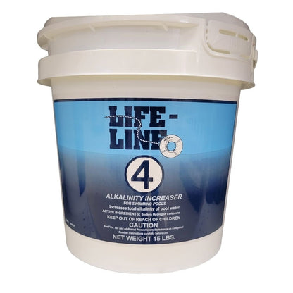 LifeLine Alkalinity Increaser 15lb